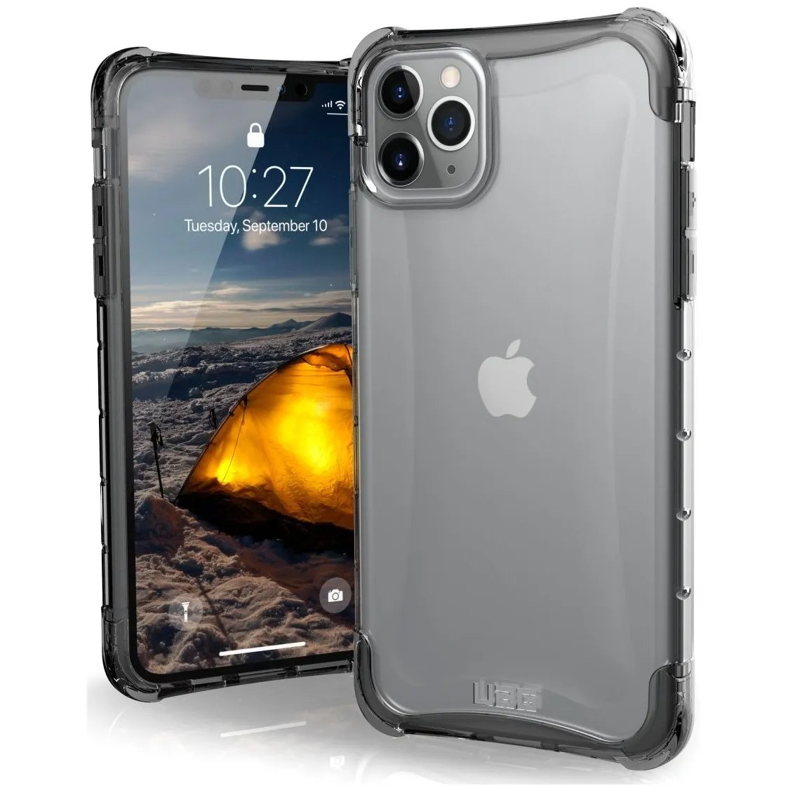 UAG Plyo Backcover iPhone 11 Pro Max Transparant