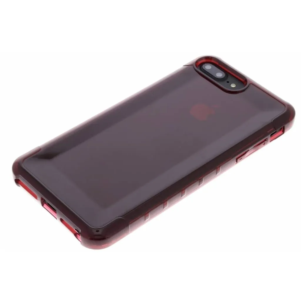 UAG Plyo Backcover iPhone 8 Plus / 7 Plus / 6(s) Plus Rood