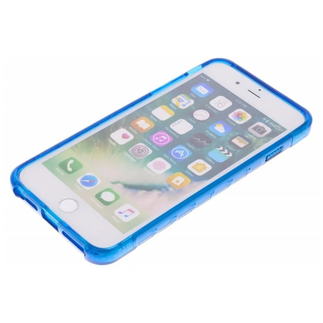 UAG Plyo Backcover iPhone 8 Plus / 7 Plus / 6(s) Plus Blauw