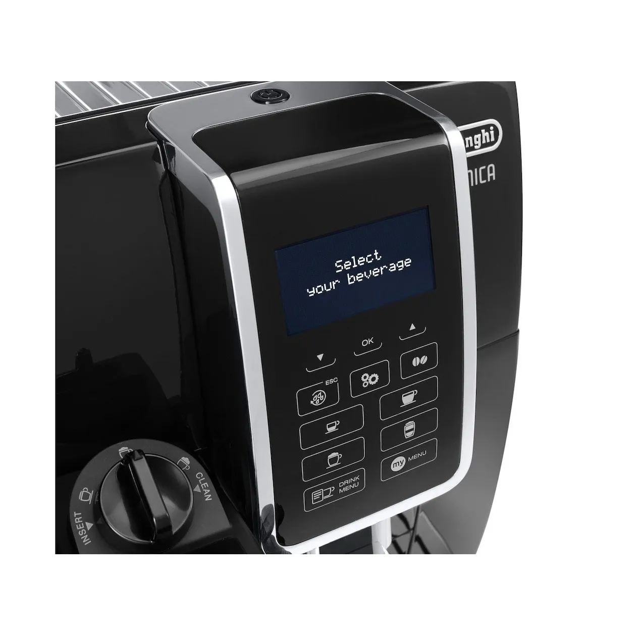 DeLonghi ECAM350.55.B Zwart