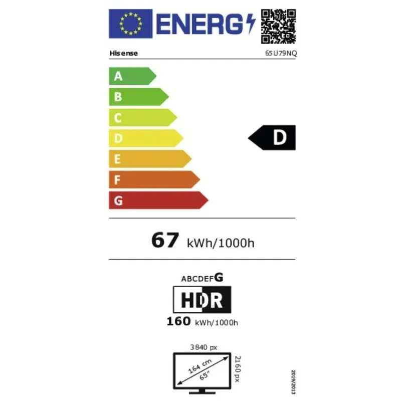 Hisense 65U79NQ (2024)