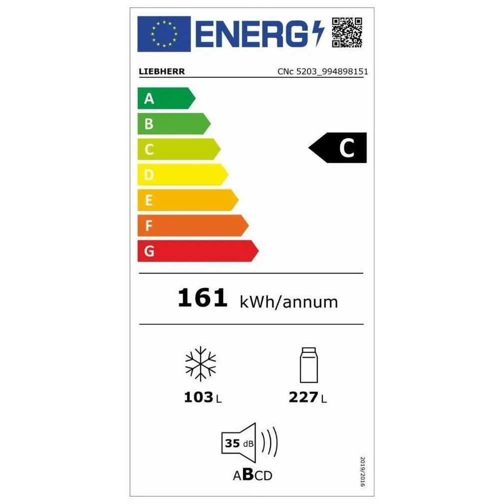 Liebherr CNcgo 5203-22 Goud