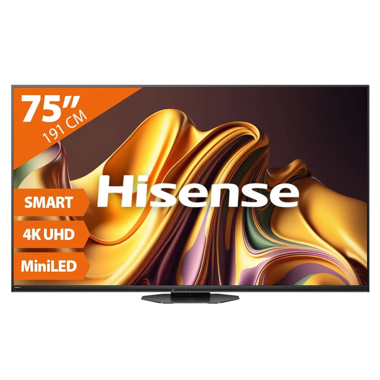 Hisense 75U8NQ (2024)