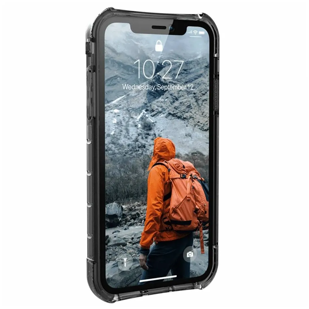 UAG Plyo Backcover iPhone Xr Grijs