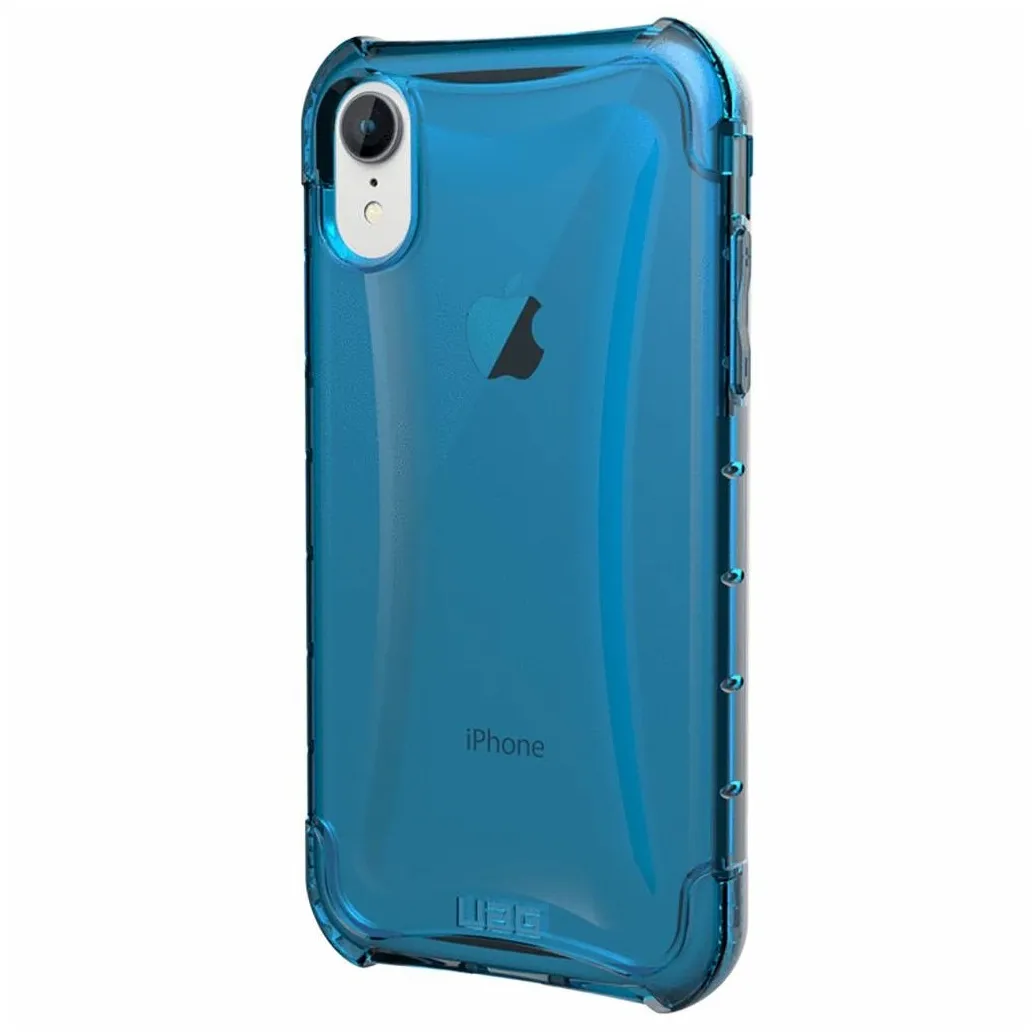 UAG Plyo Backcover iPhone Xr Blauw