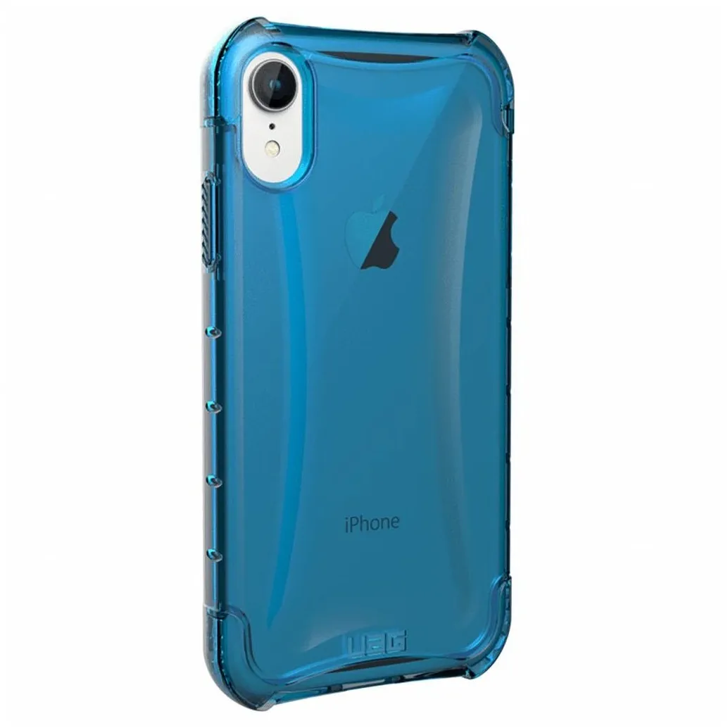 UAG Plyo Backcover iPhone Xr Blauw