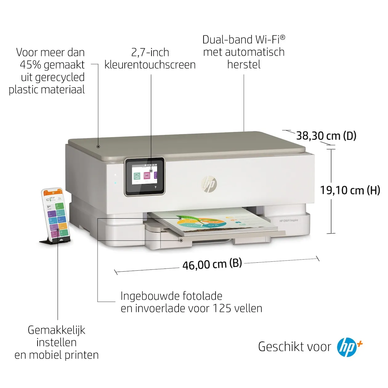 HP Envy Inspire 7224e AIO