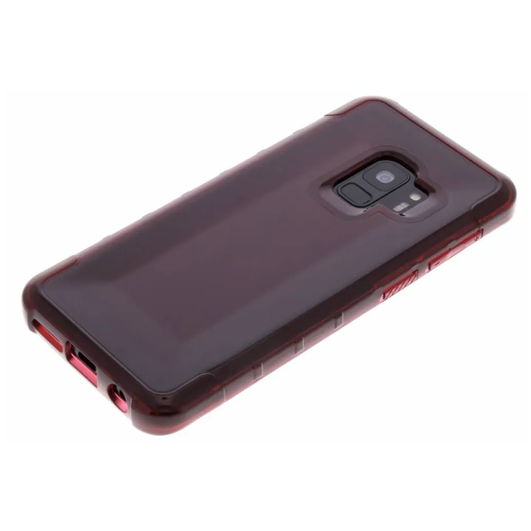 UAG Plyo Backcover Samsung Galaxy S9 Rood