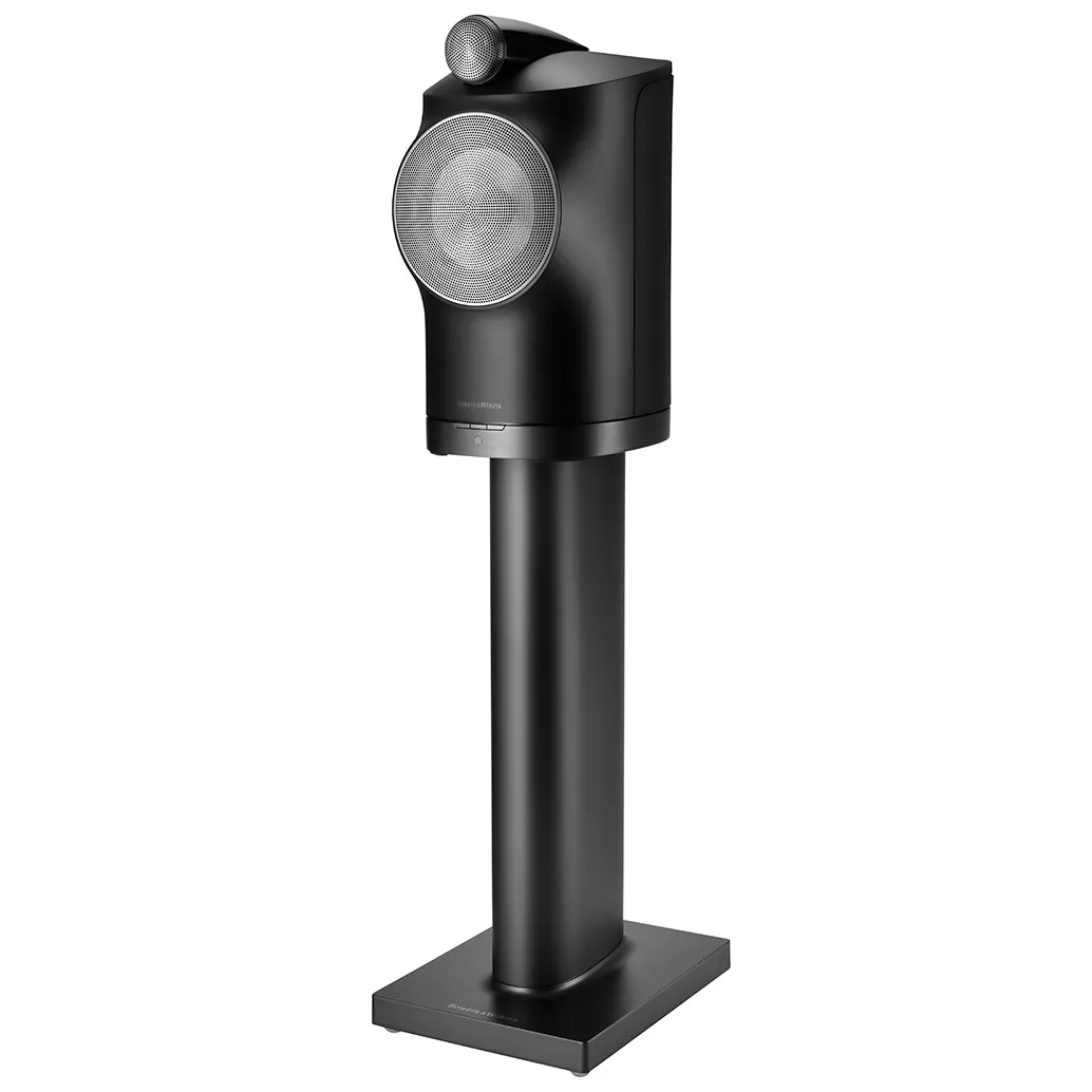 Bowers & Wilkins Formation Duo Floor Stand PER STUK Zwart