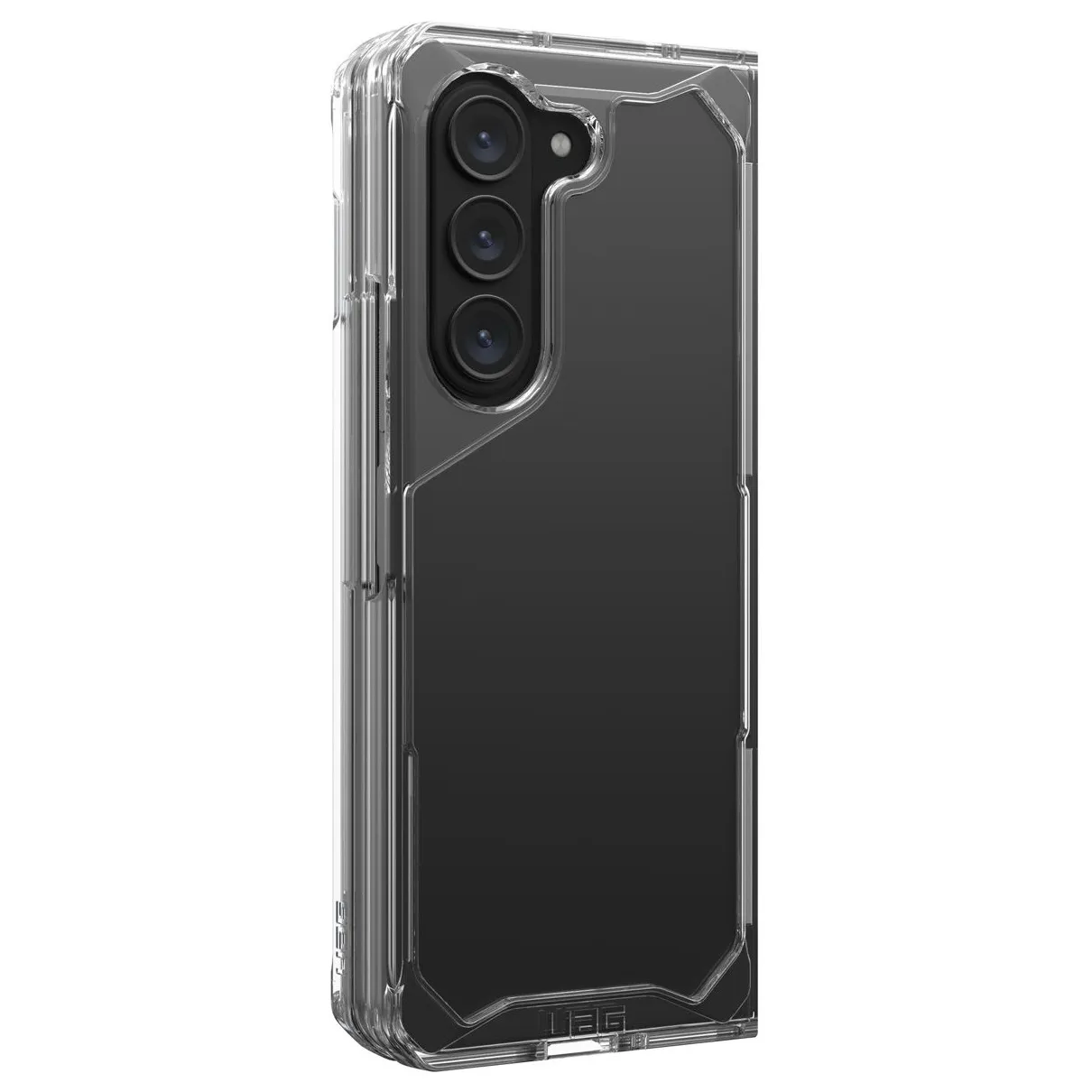 UAG Plyo Backcover Samsung Galaxy Z Fold 5 Transparant