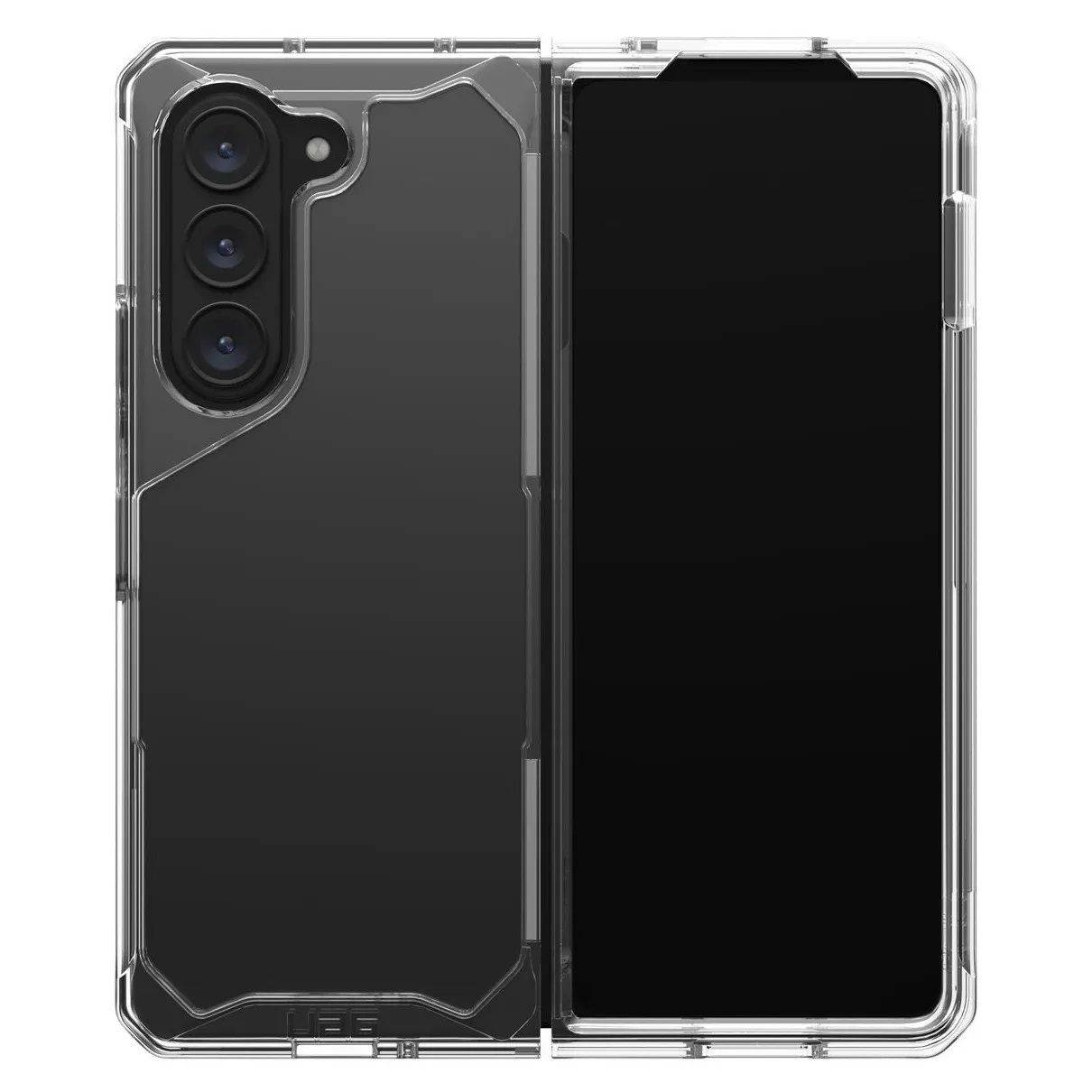 UAG Plyo Backcover Samsung Galaxy Z Fold 5 Transparant