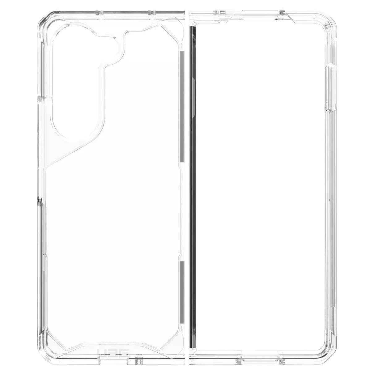 UAG Plyo Backcover Samsung Galaxy Z Fold 5 Transparant