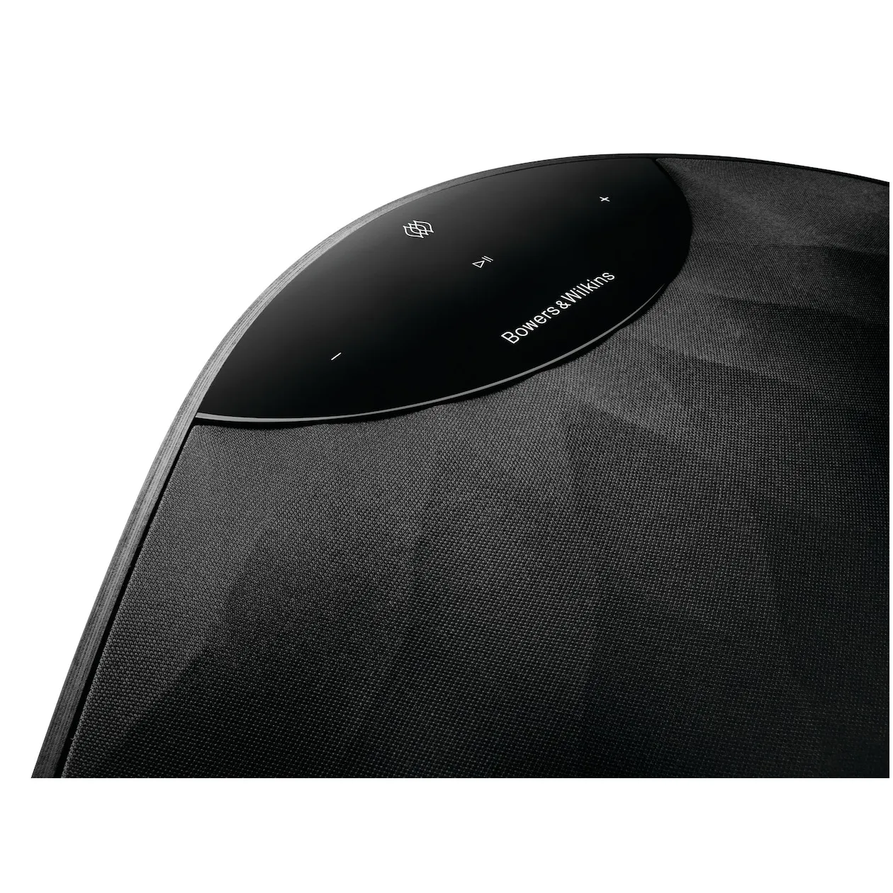 Bowers & Wilkins Formation Wedge Zwart