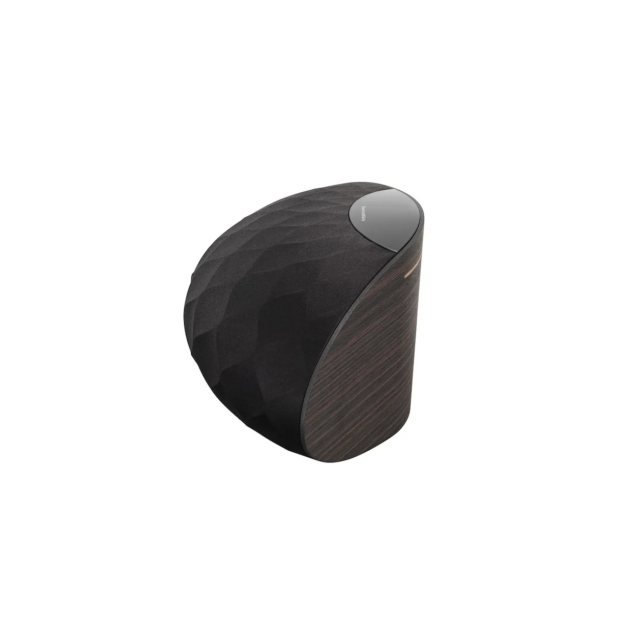 Bowers & Wilkins Formation Wedge Zwart