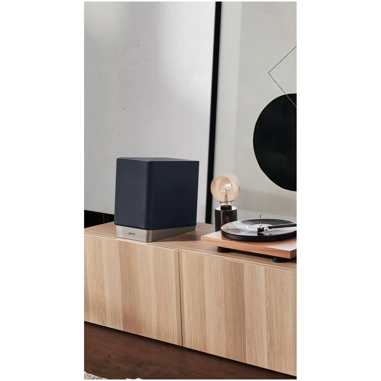 Jamo S7-15B BOOKSHELF SPEAKERS Blauw