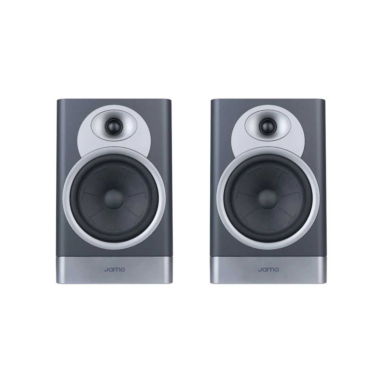 Jamo S7-17B BOOKSHELF SPEAKERS Blauw