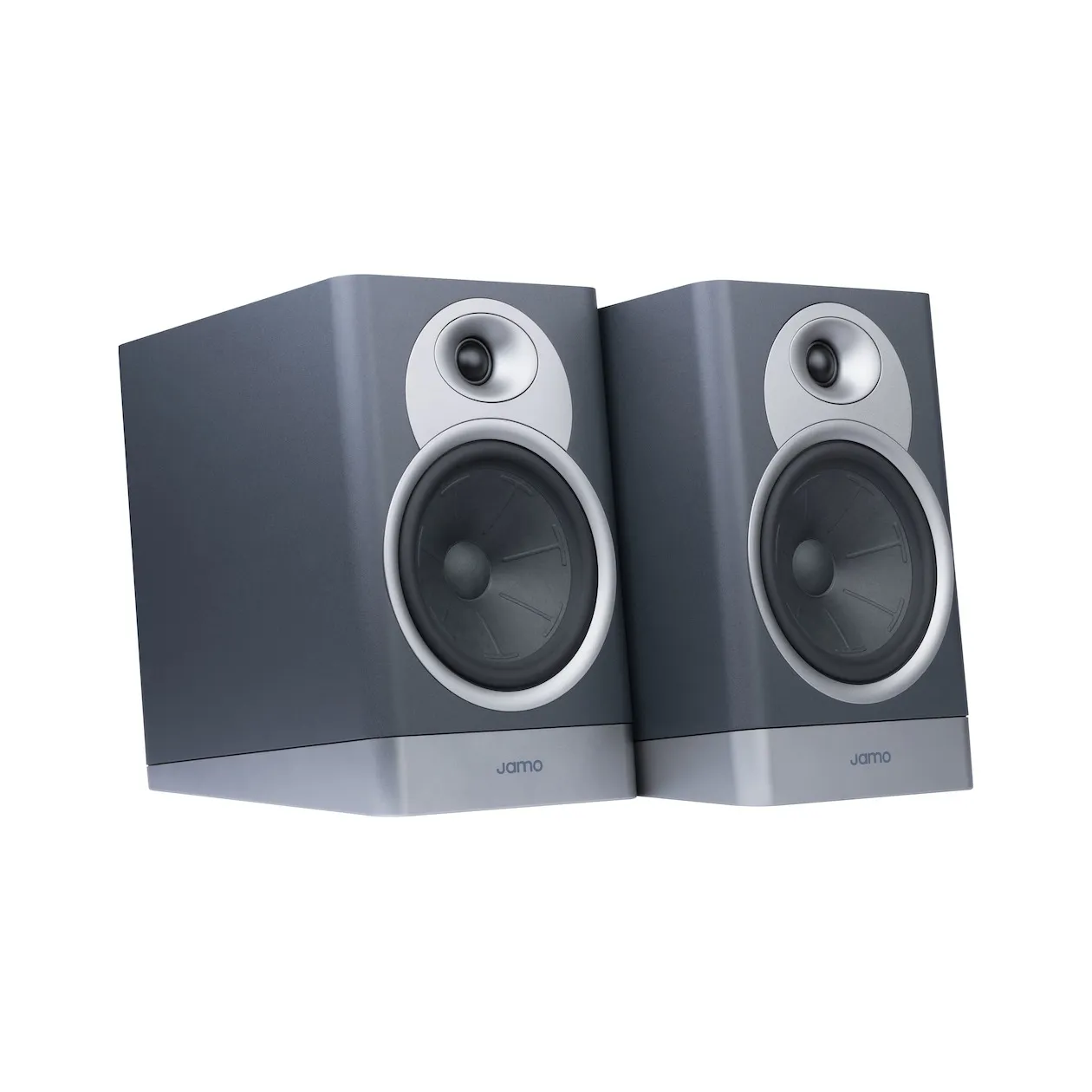 Jamo S7-17B BOOKSHELF SPEAKERS Blauw