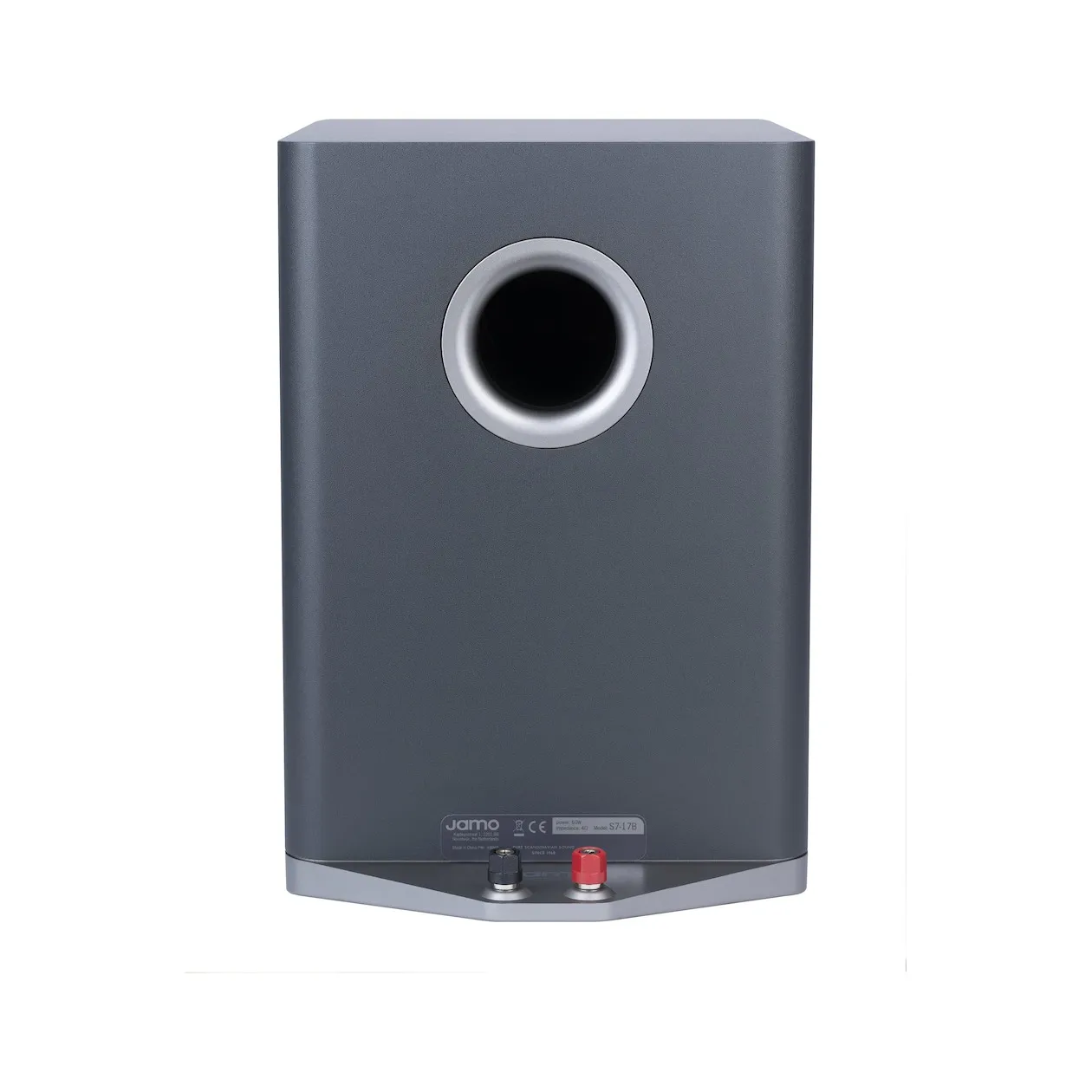 Jamo S7-17B BOOKSHELF SPEAKERS Blauw