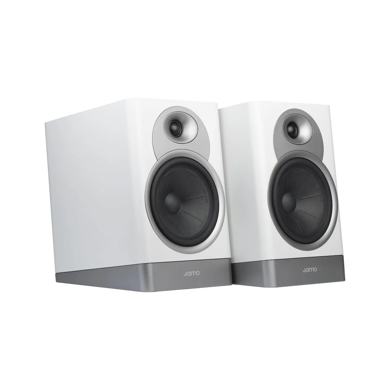 Jamo S7-17B BOOKSHELF SPEAKERS Grijs