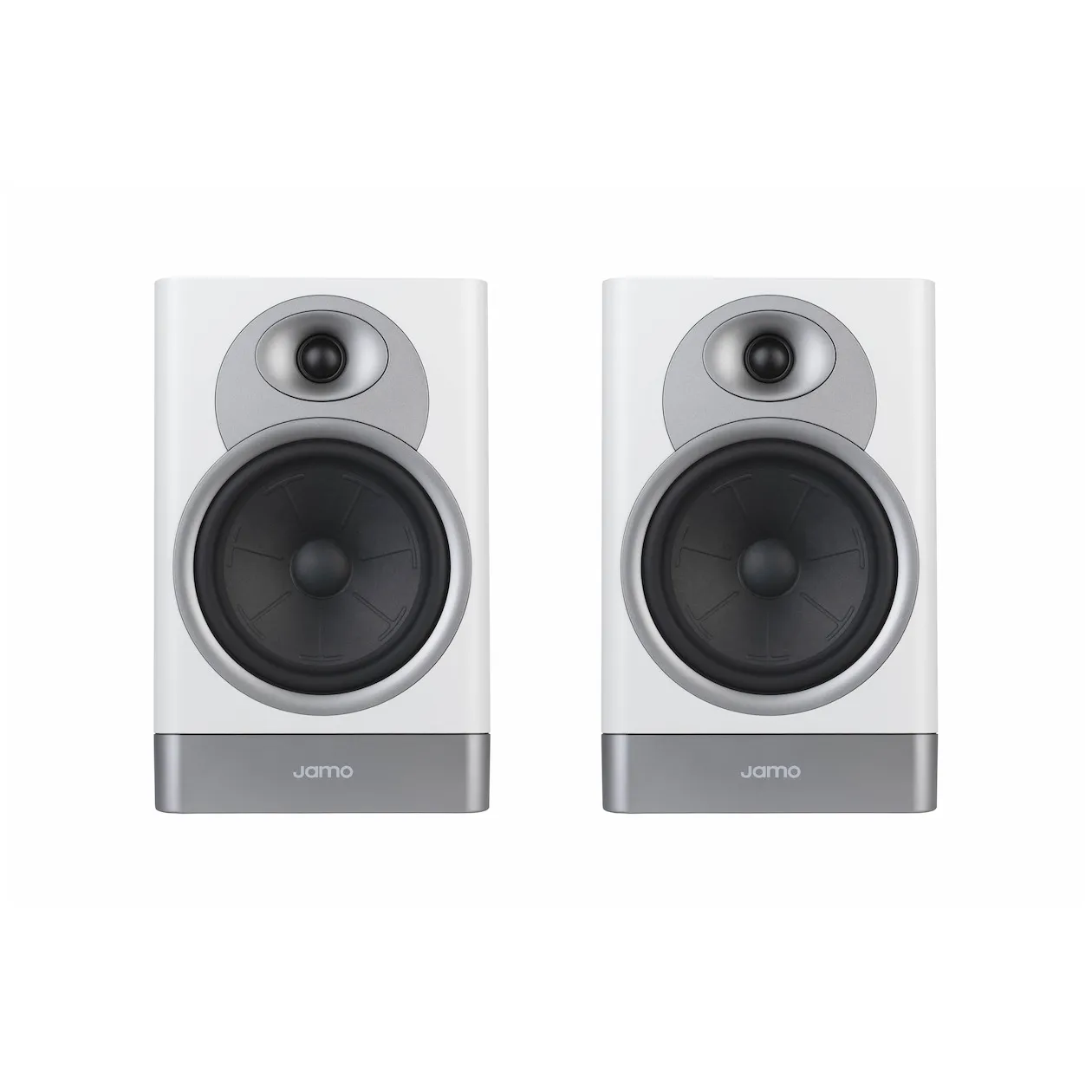 Jamo S7-17B BOOKSHELF SPEAKERS Grijs