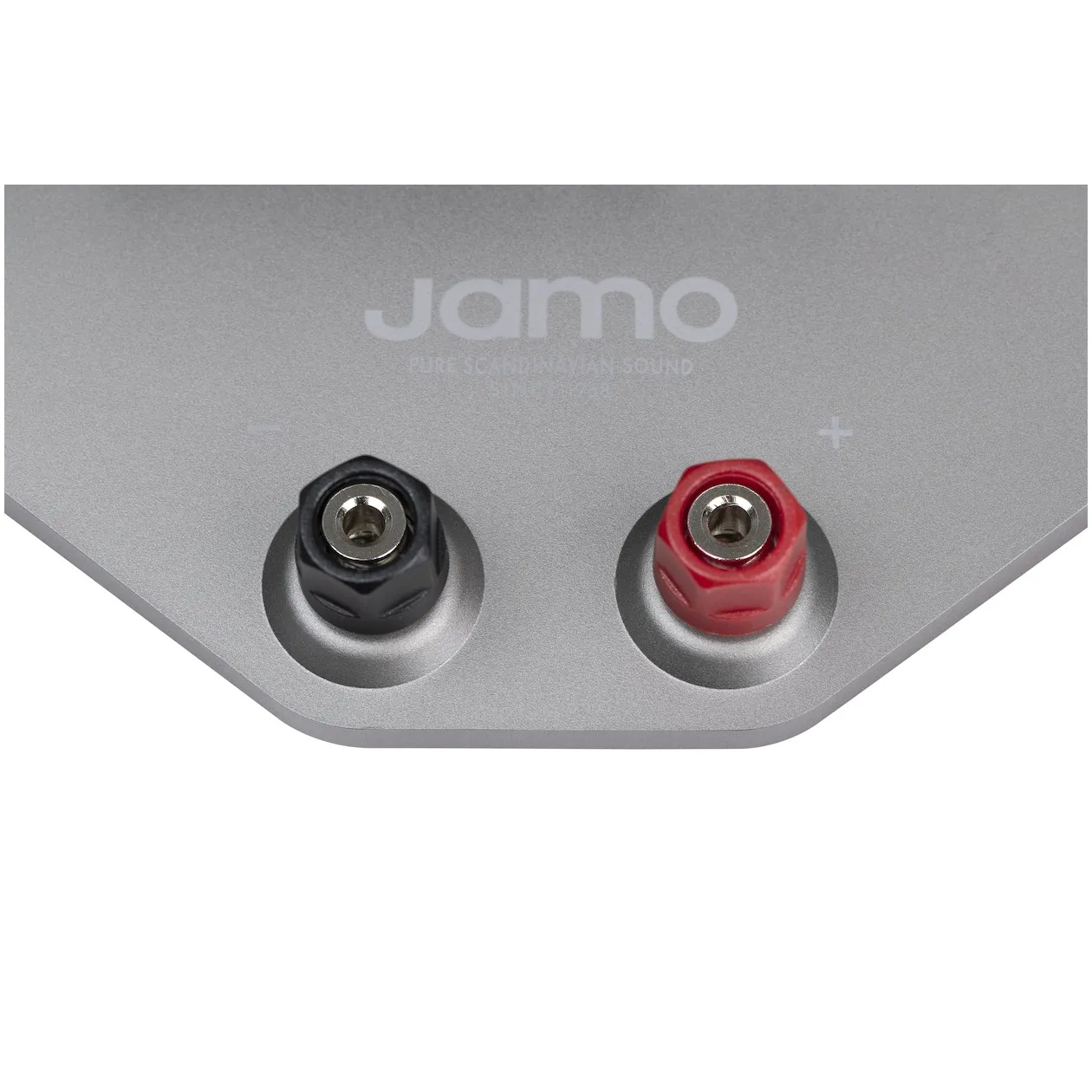 Jamo S7-17B BOOKSHELF SPEAKERS Grijs