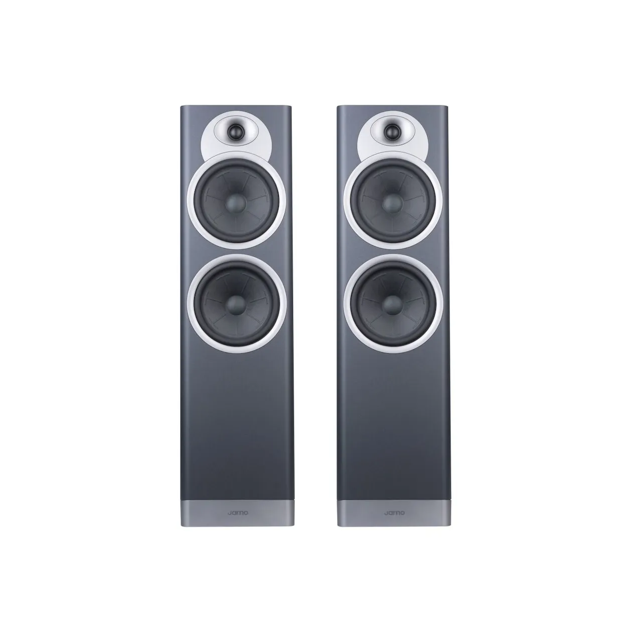 Jamo S7-27F FLOOR SPEAKERS Blauw