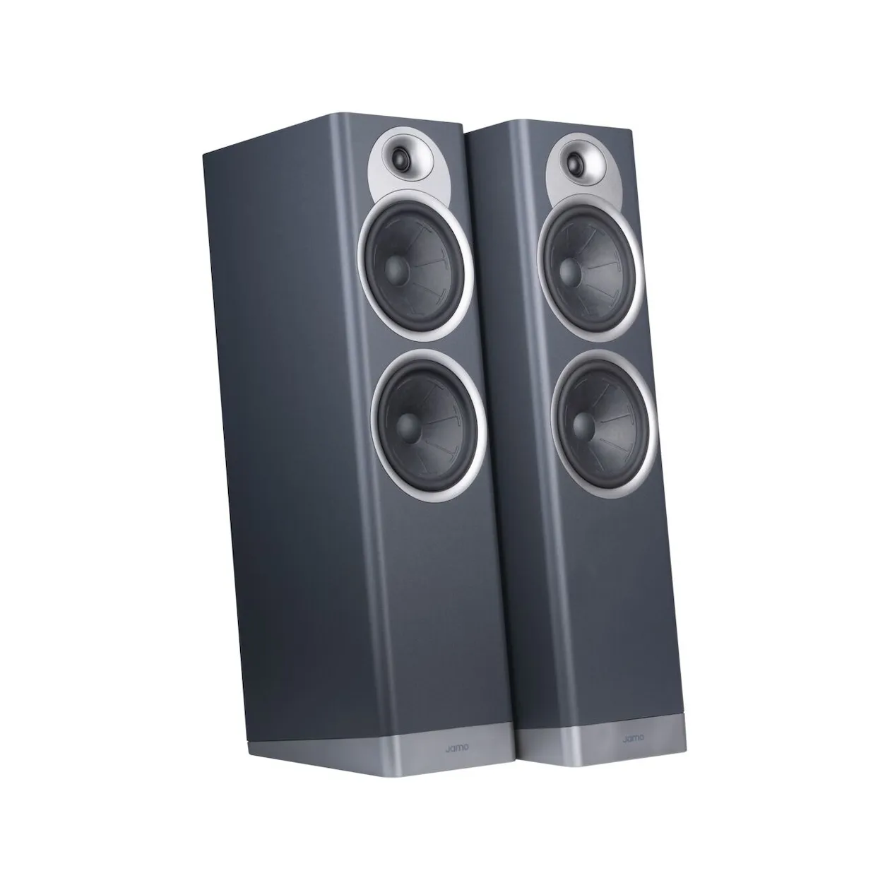 Jamo S7-27F FLOOR SPEAKERS Blauw