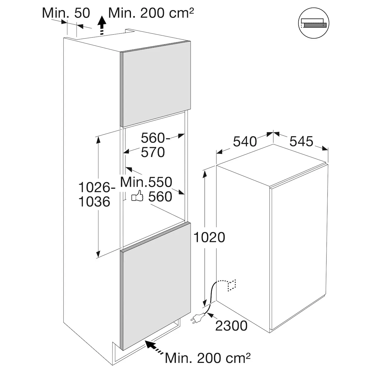 Atag KS37102A