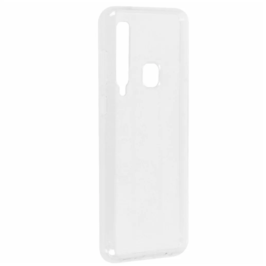 Accezz Clear Backcover Samsung Galaxy A9 (2018) Transparant