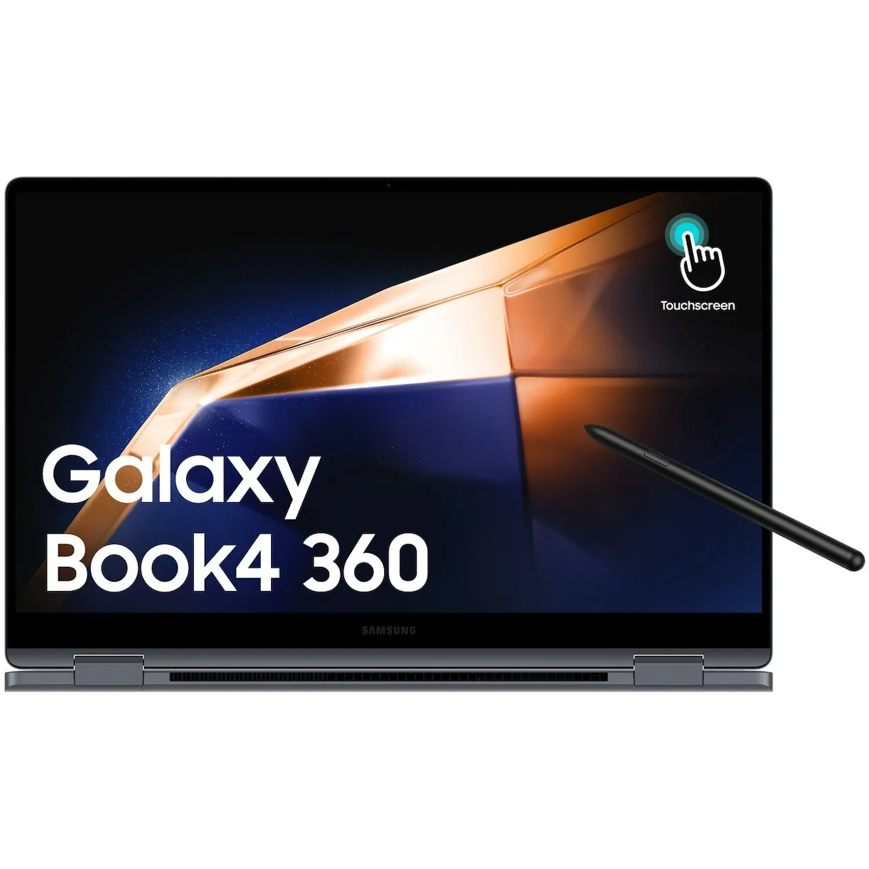 Samsung Galaxy Book4 360 NP750QGK-KG1NL Grijs