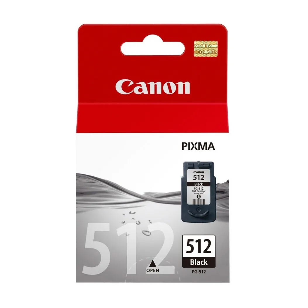 Canon PG-512 Zwart