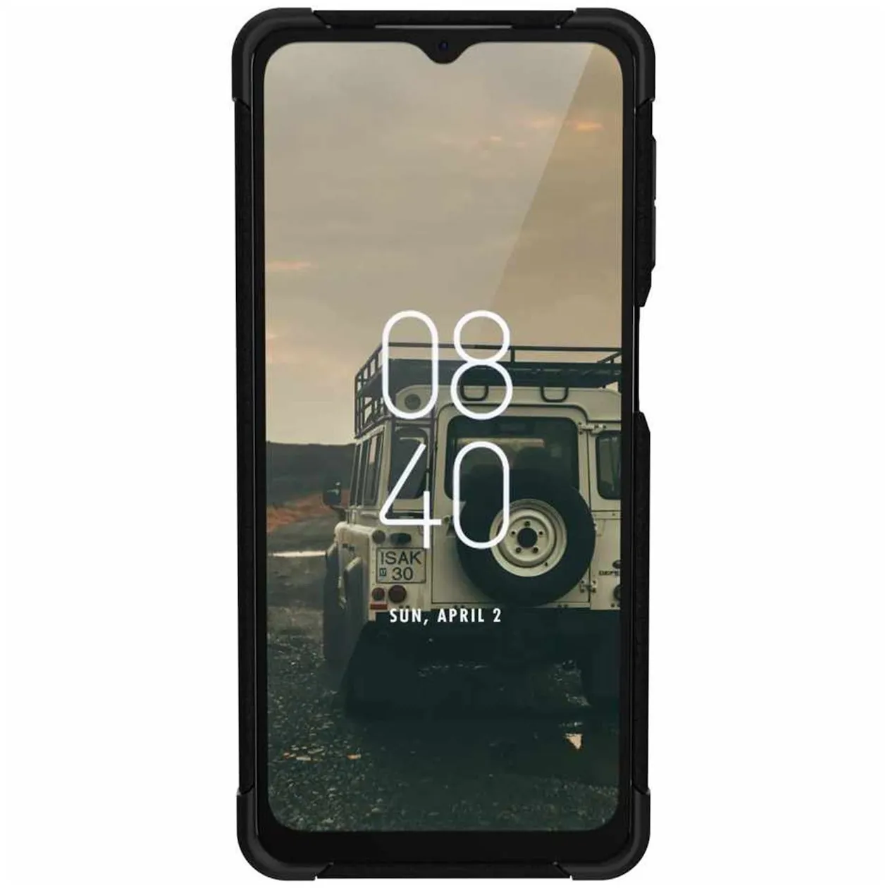 UAG Scout Backcover Samsung Galaxy A32 (5G) Zwart