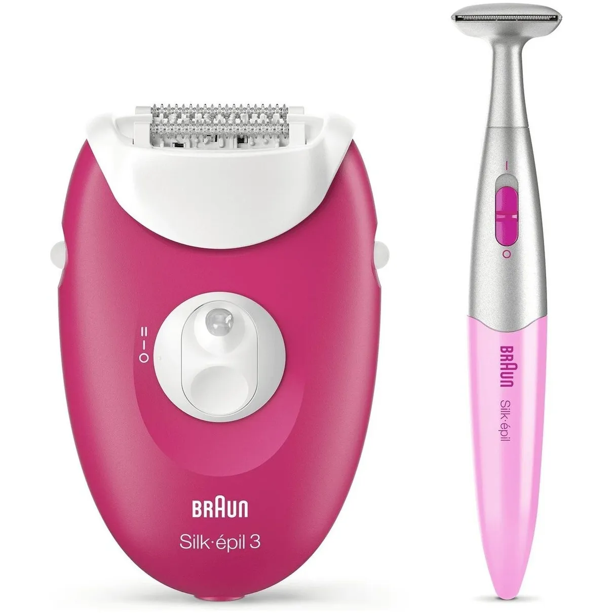 Braun Silk épil 3 34-20