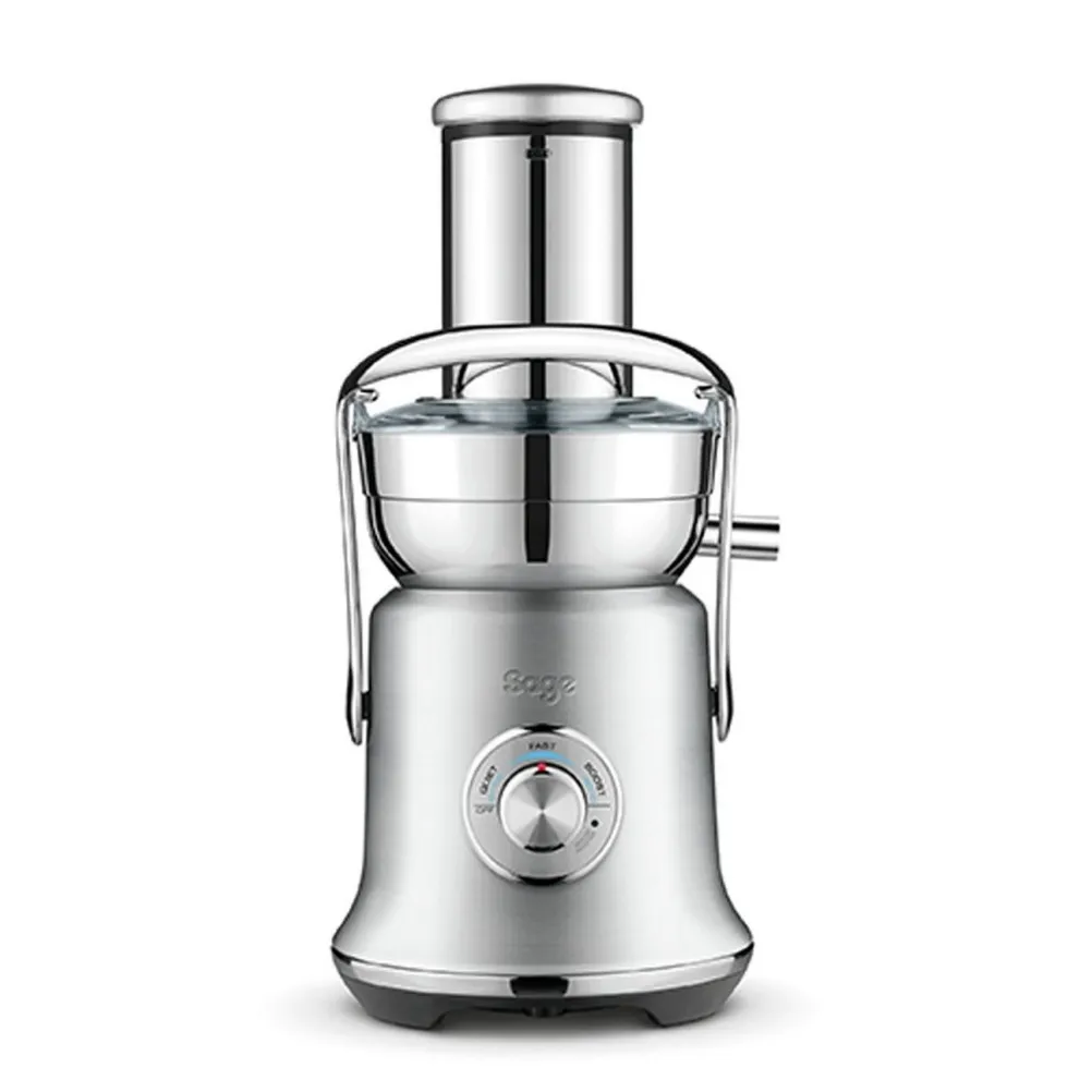 Sage THE NUTRI JUICER COLD XL Zilver