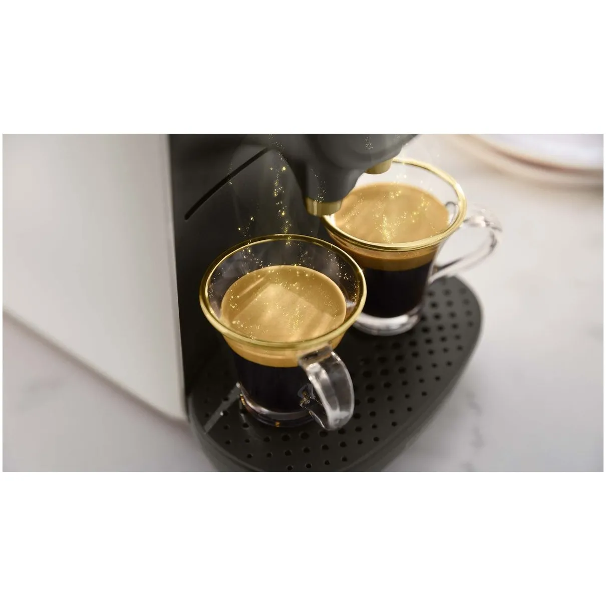 Philips LM9012/03 L'Or Barista Wit