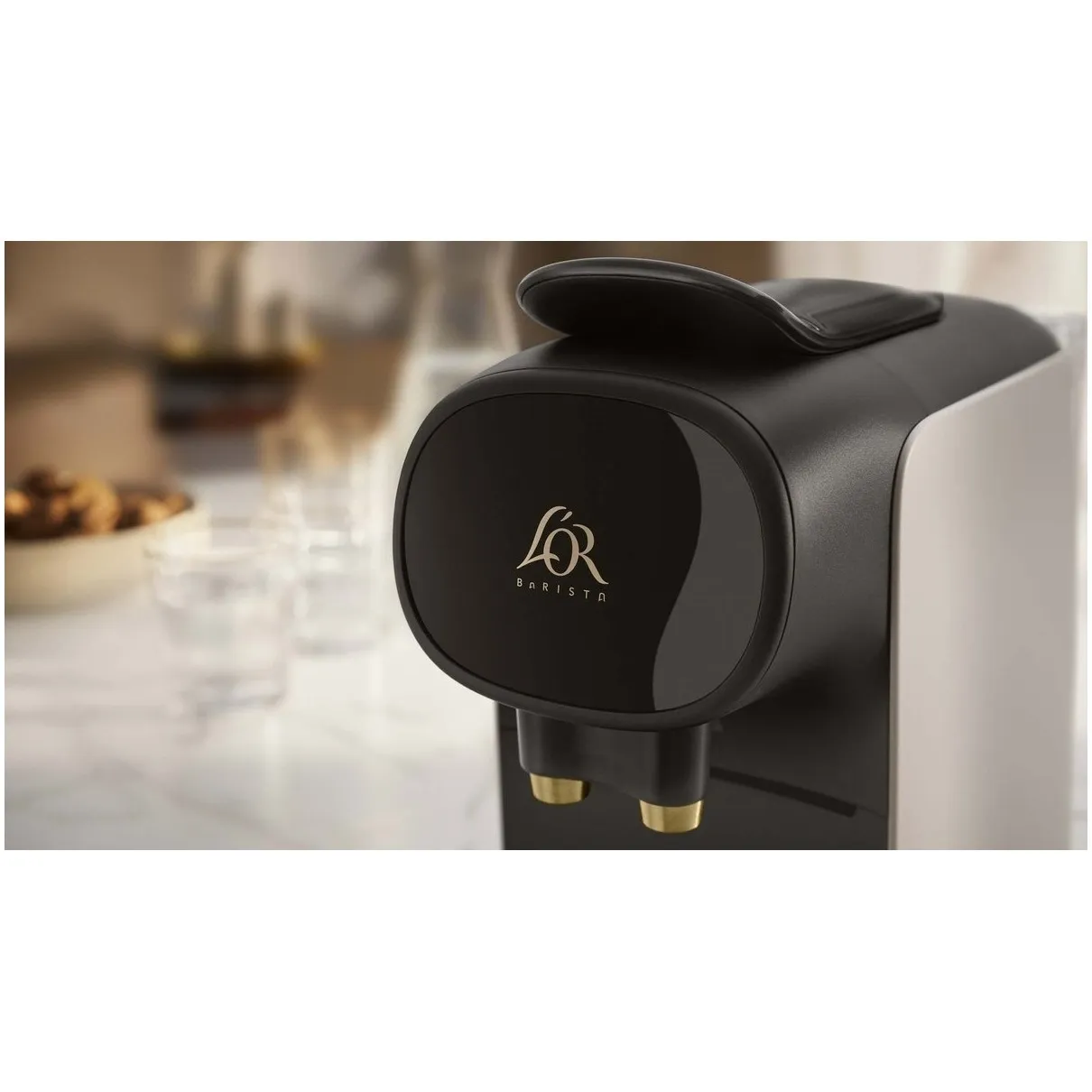 Philips LM9012/03 L'Or Barista Wit