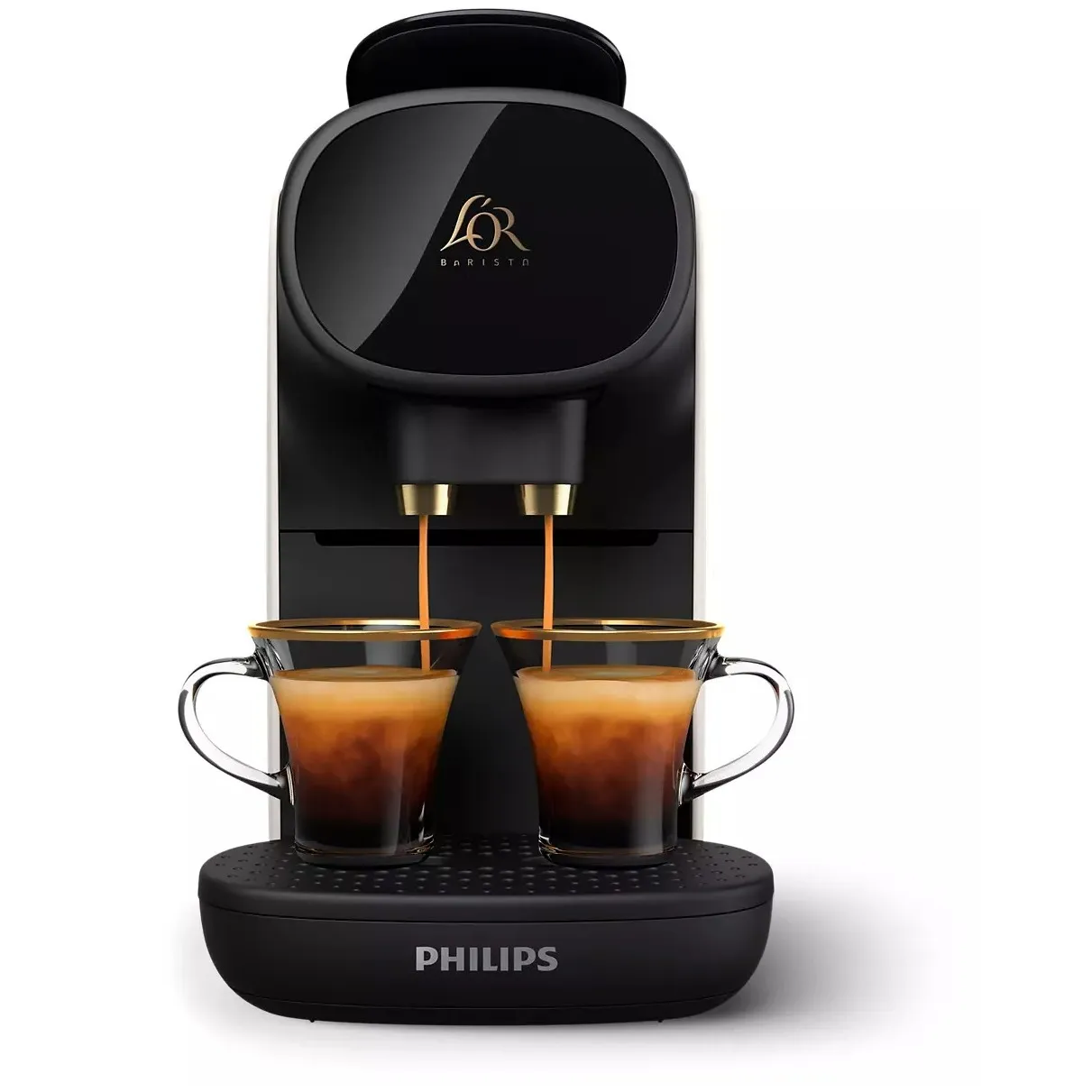 Philips LM9012/03 L'Or Barista Wit