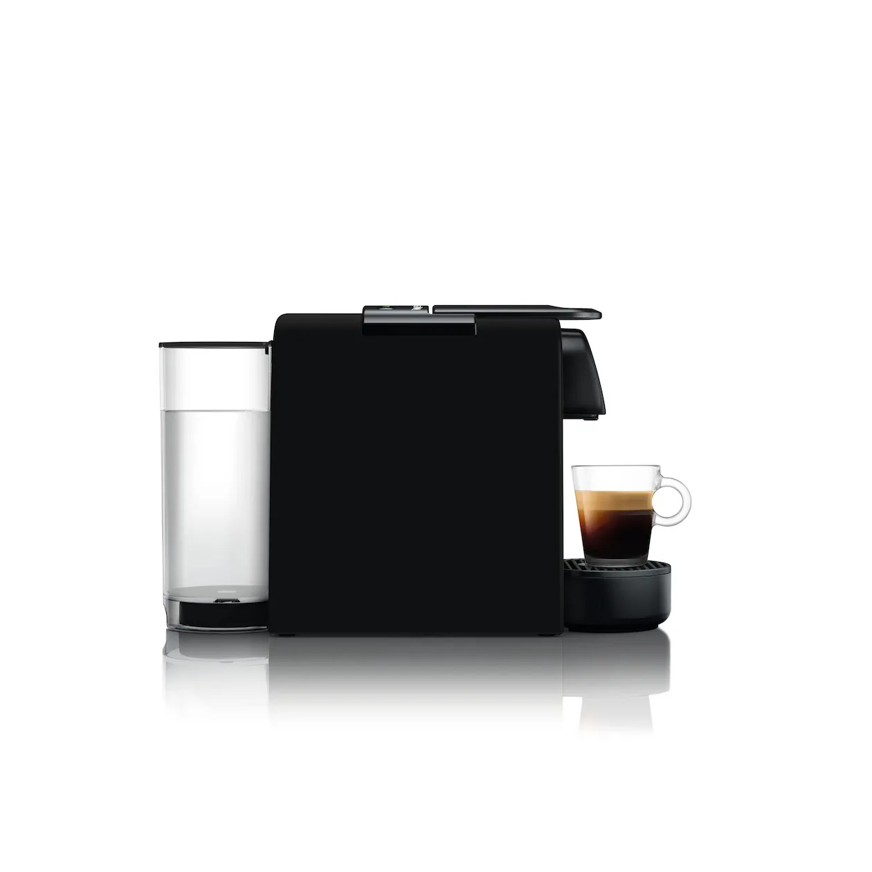 Magimix Nespresso Essenza Mini + Aeroccino M115 11377NL Zwart