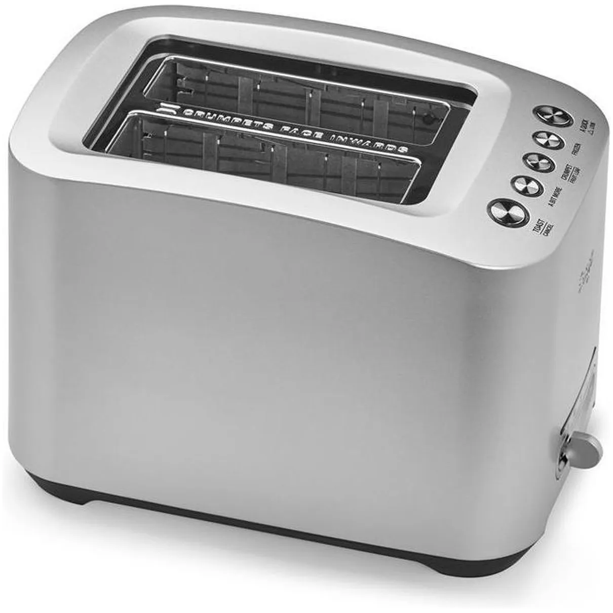 Sage THE SMART TOAST-2 Zilver