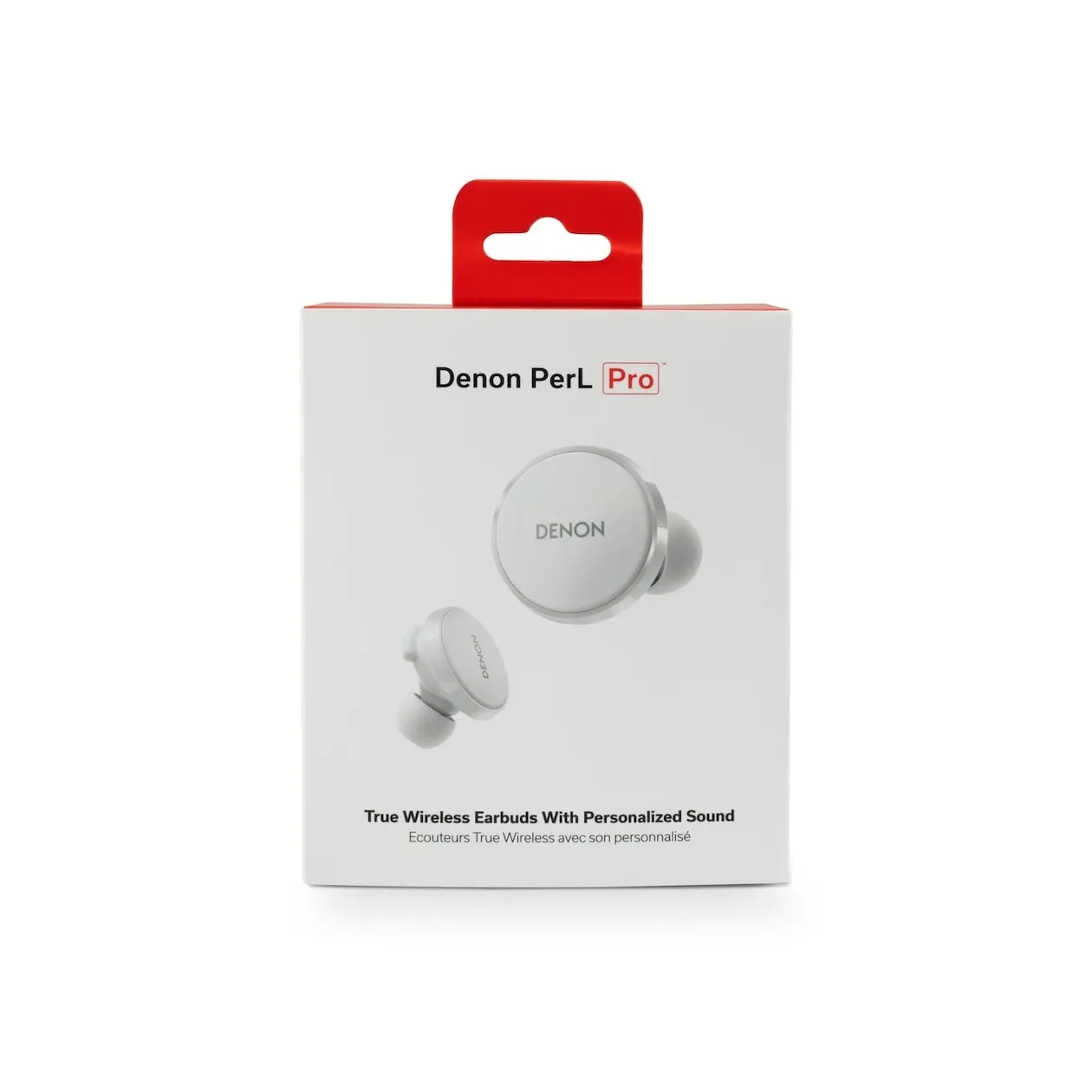 Denon PerL Pro wit