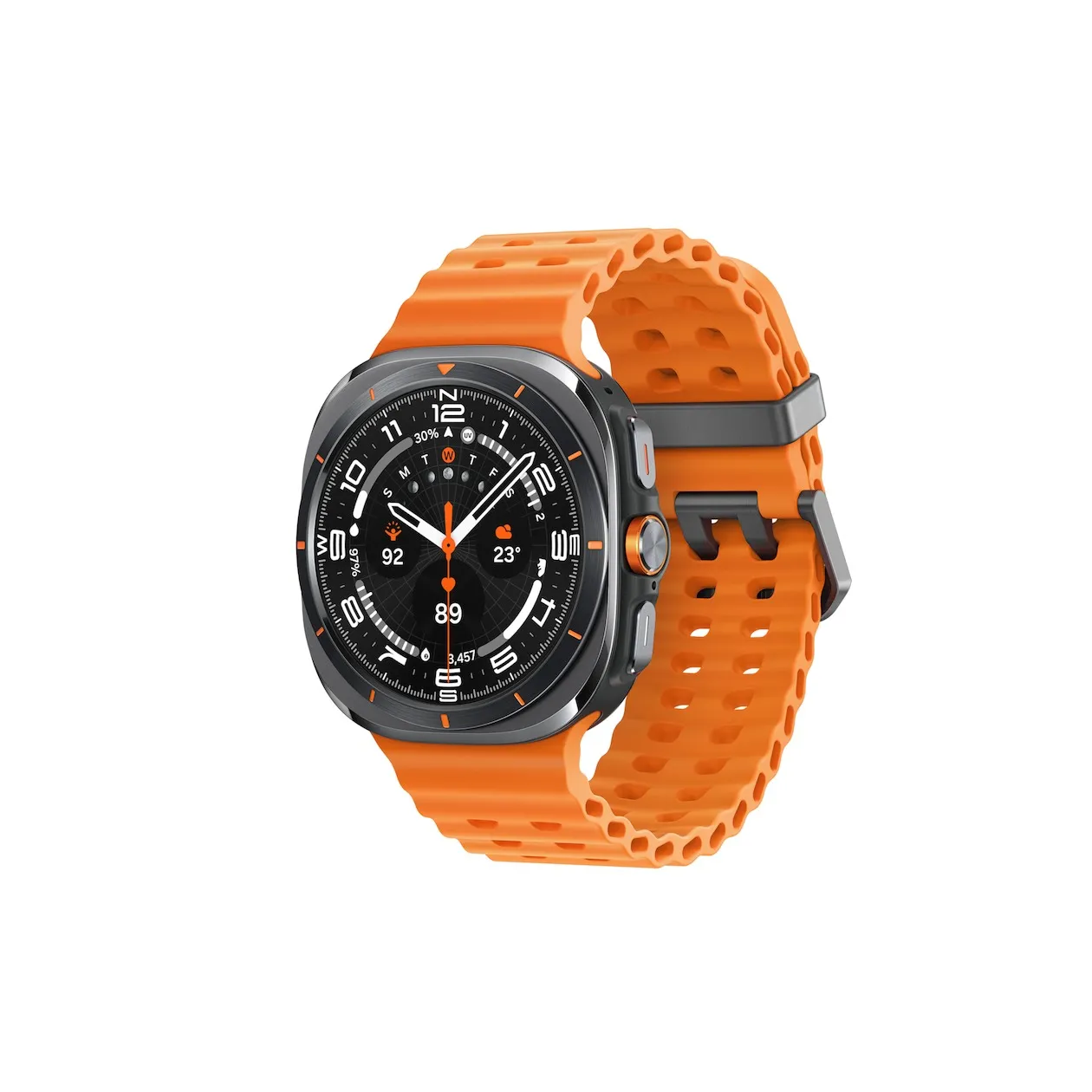 Samsung GALAXY WATCH ULTRA 47MM LTE TITANIUM Grijs