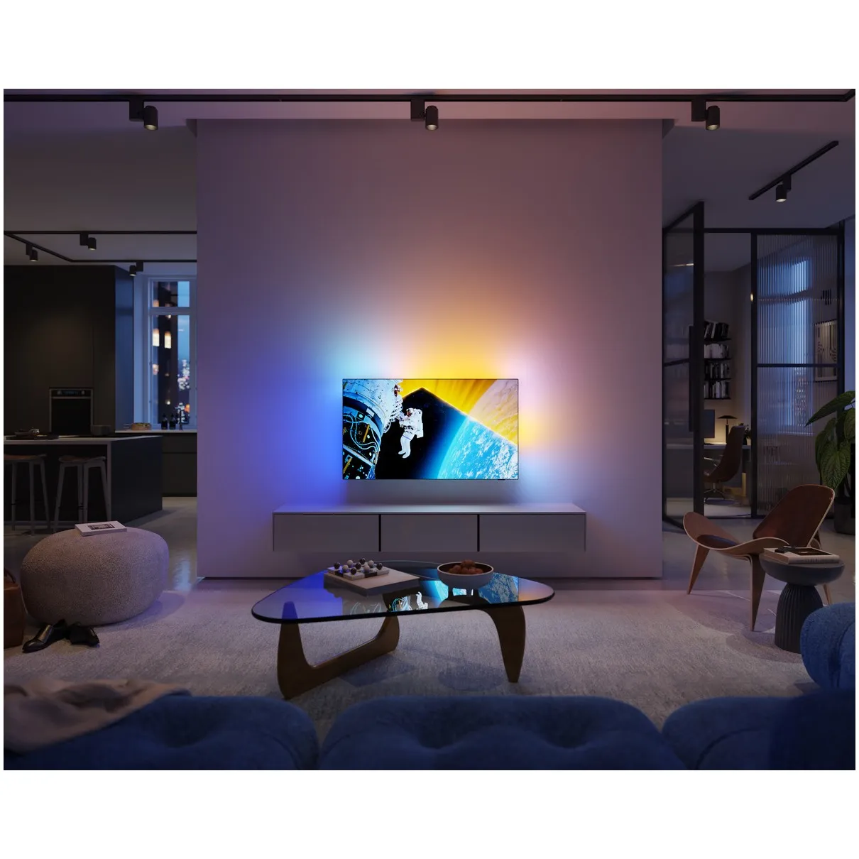 Philips 48OLED849 Ambilight (2024)