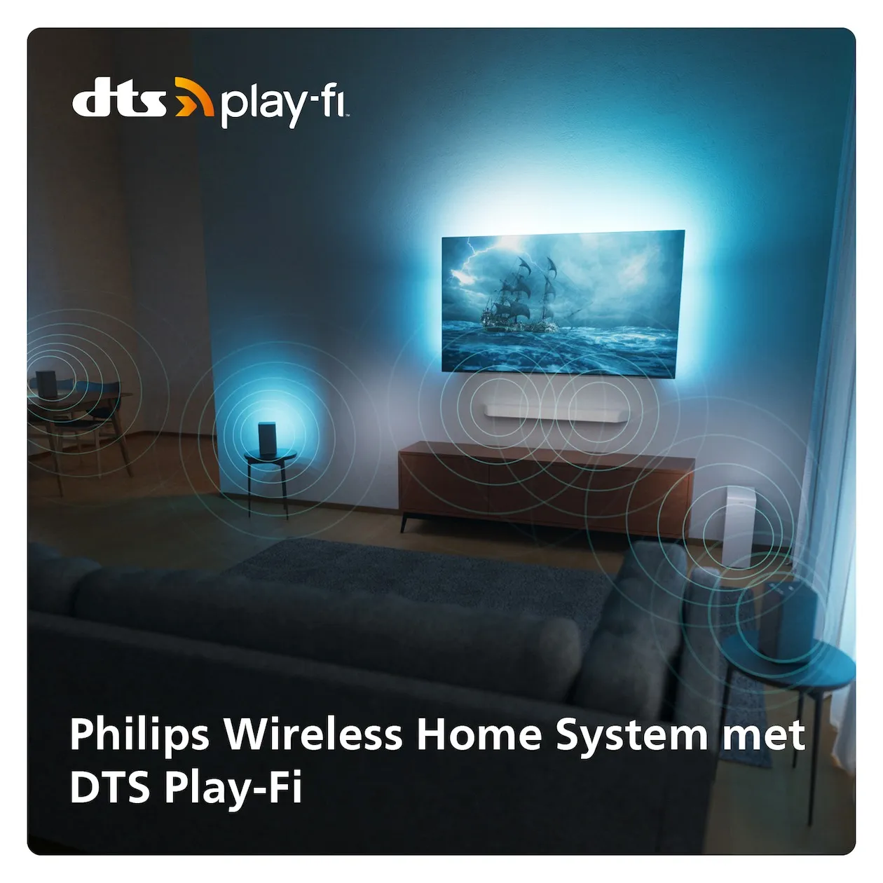 Philips 48OLED849 Ambilight (2024)