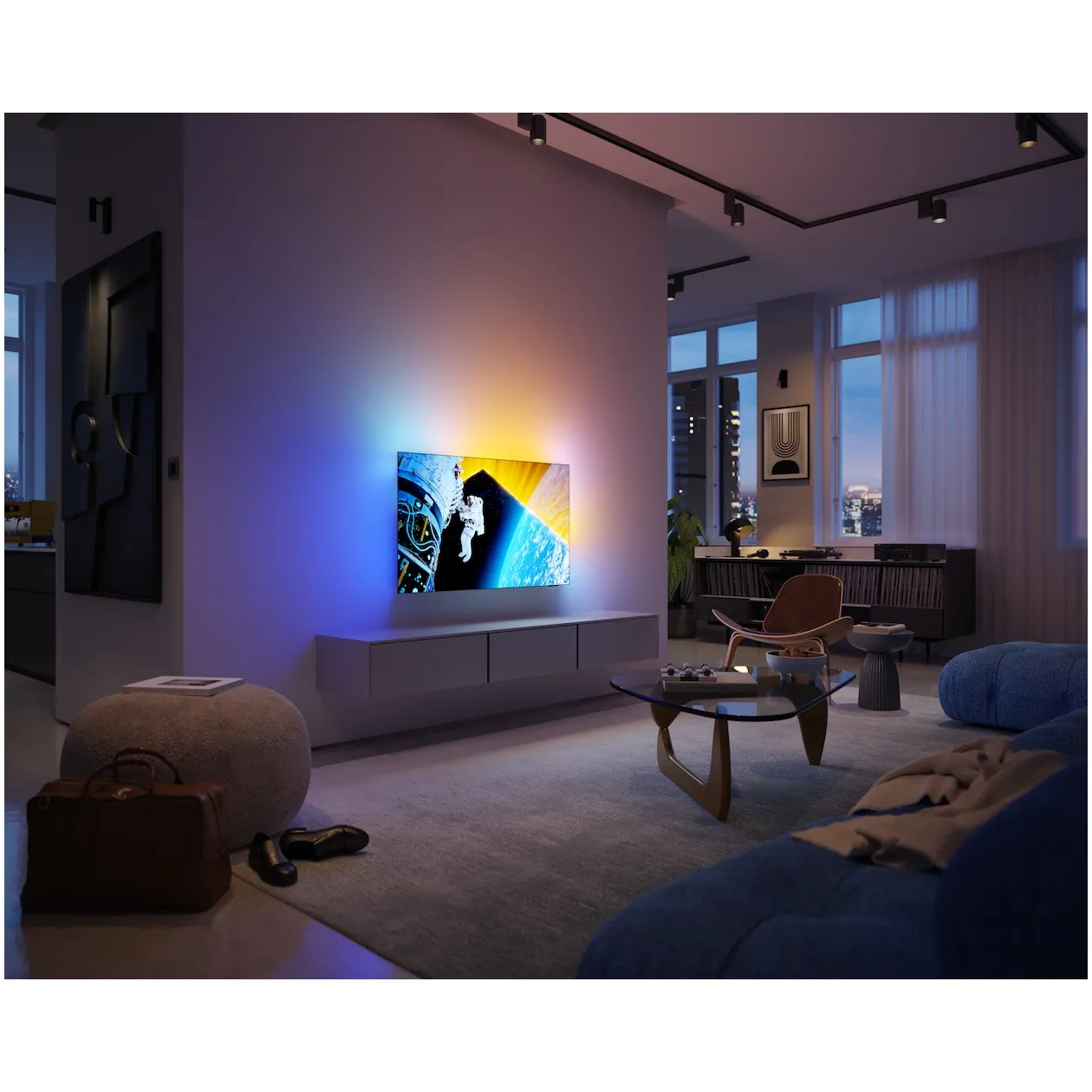 Philips 48OLED849 Ambilight (2024)