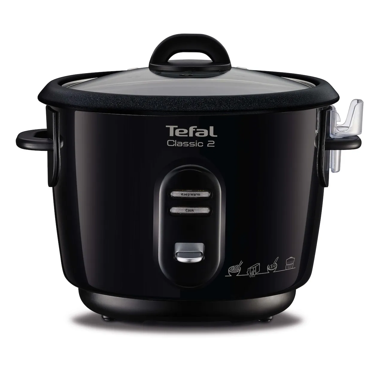 Tefal RK1028 Zwart