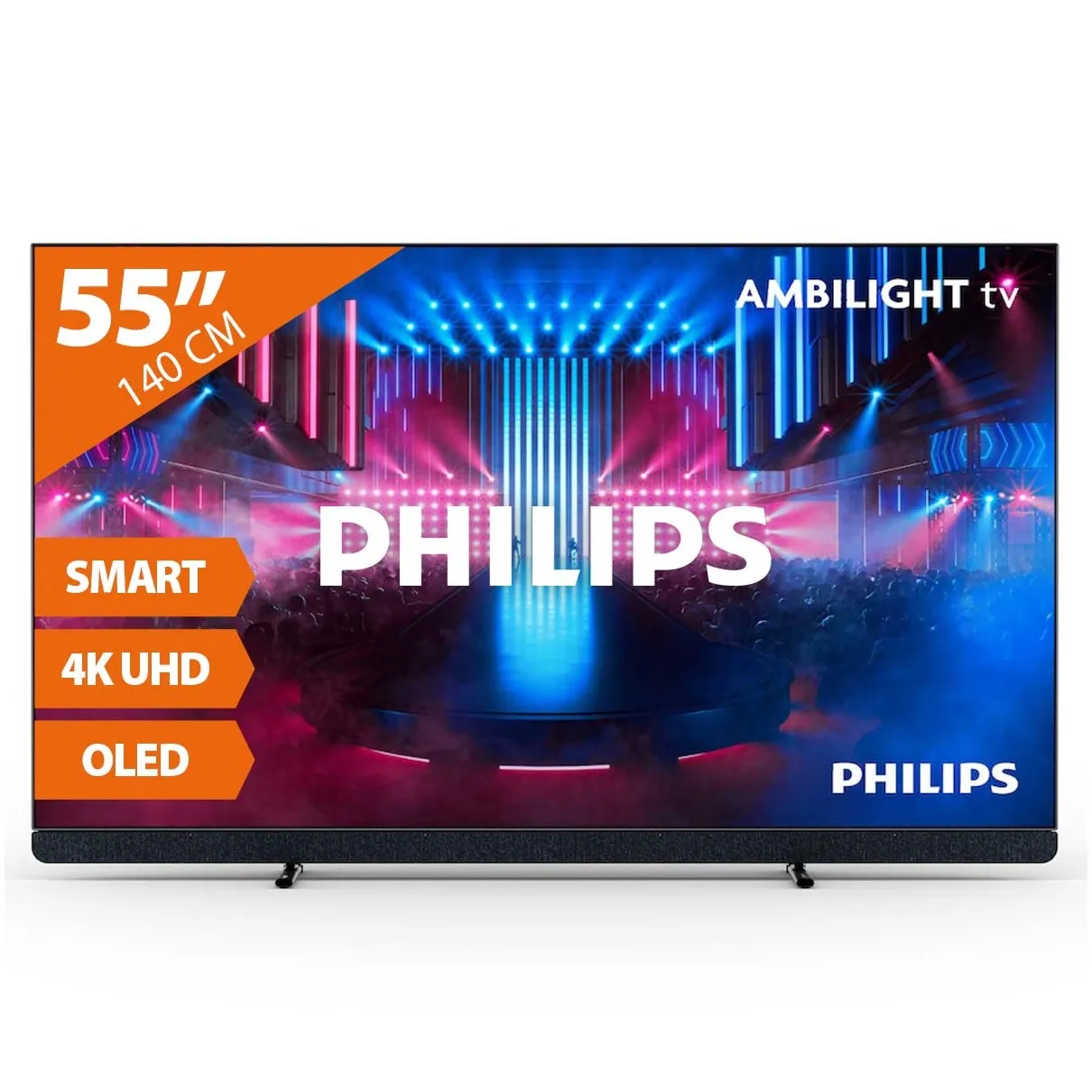 Philips 55OLED909 Ambilight (2024)