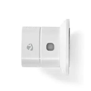 Nedis SmartLife CO Detector | Zigbee 3.0 | Met testknop Wit