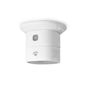 Nedis SmartLife CO Detector | Zigbee 3.0 | Met testknop Wit