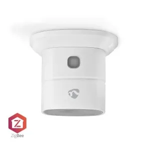 Nedis SmartLife CO Detector | Zigbee 3.0 | Met testknop Wit