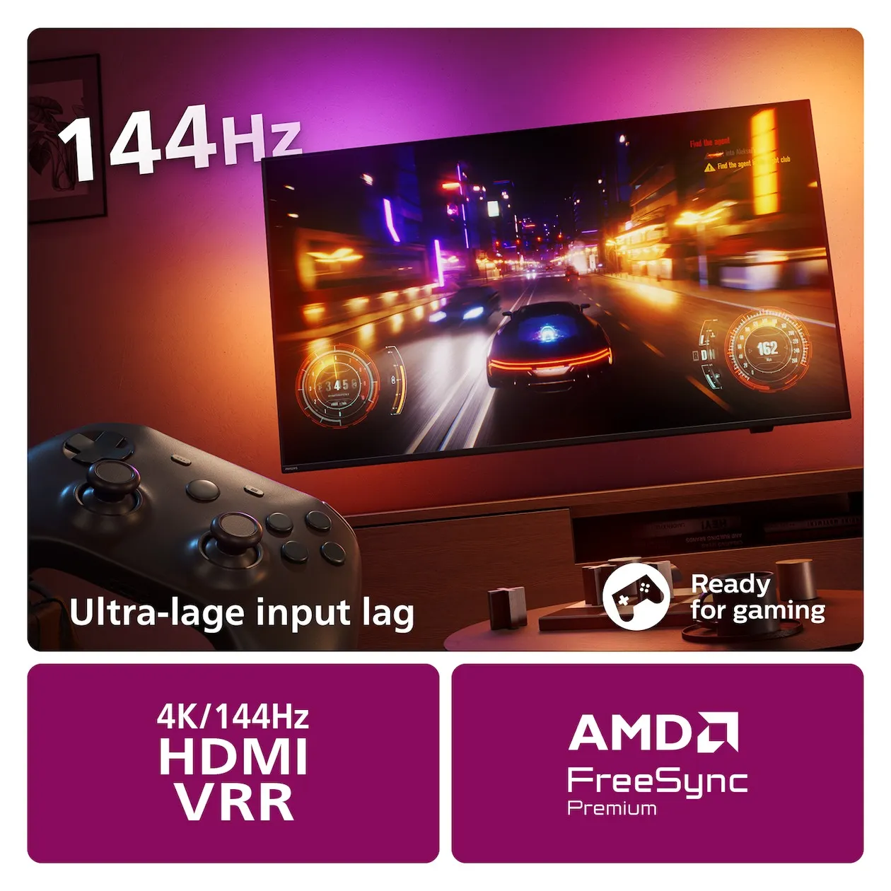 Philips The One 43PUS8949 Ambilight (2024)